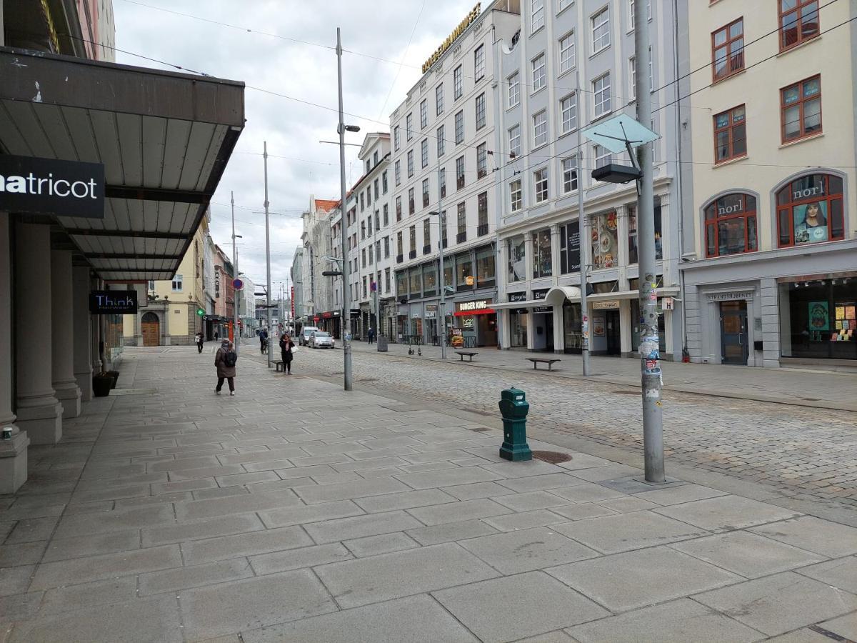 Bergen City Center Apartment Exterior photo