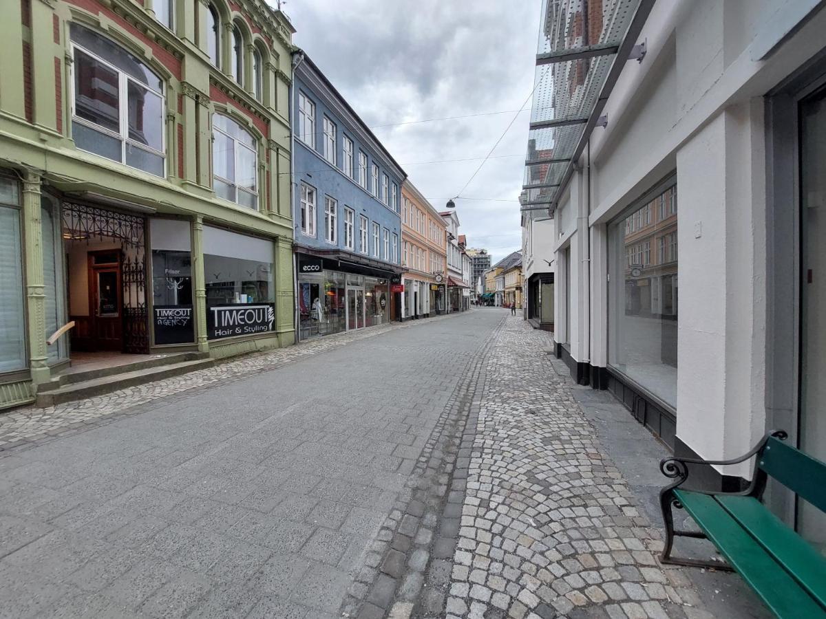 Bergen City Center Apartment Exterior photo