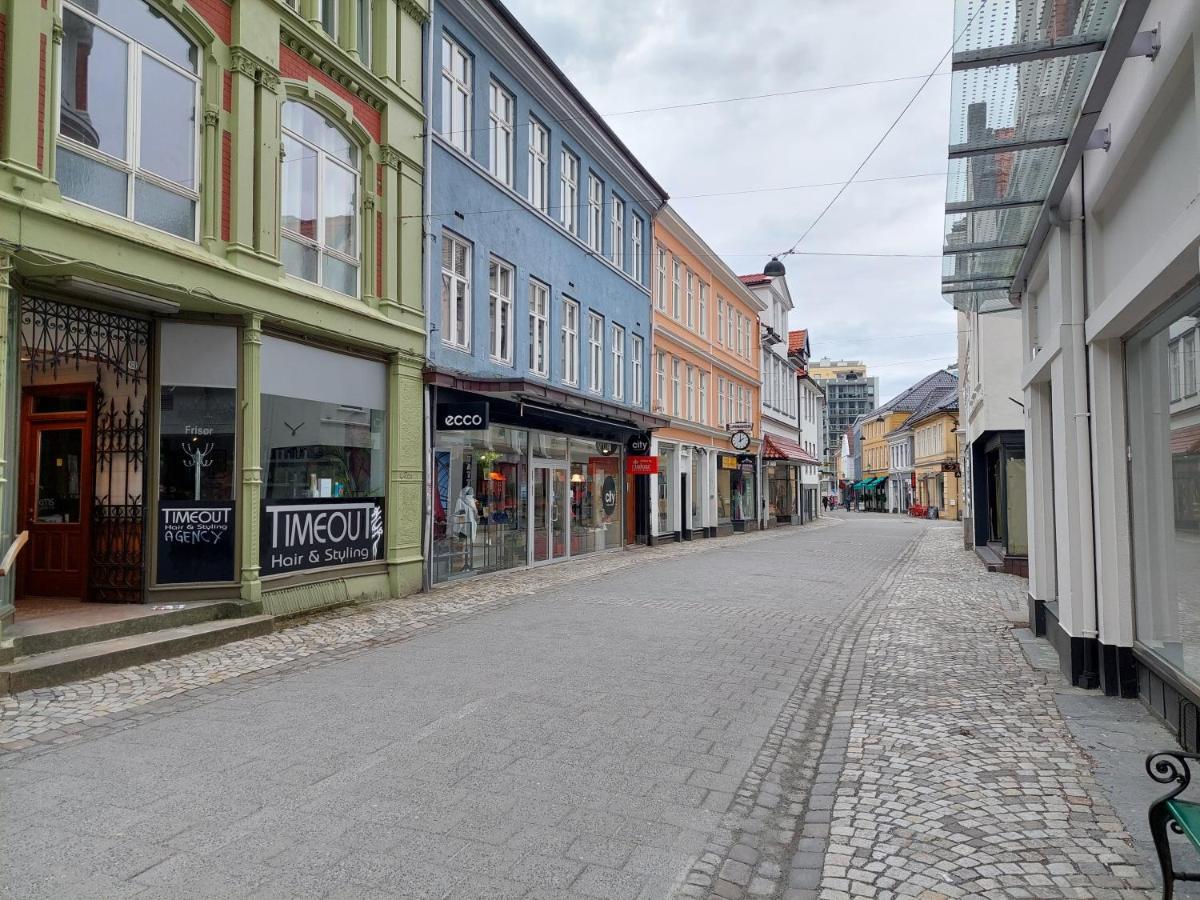 Bergen City Center Apartment Exterior photo